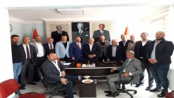 CUMHUR İTTİFAKI’NDAN DARICA’DA BİRLİK MESAJI