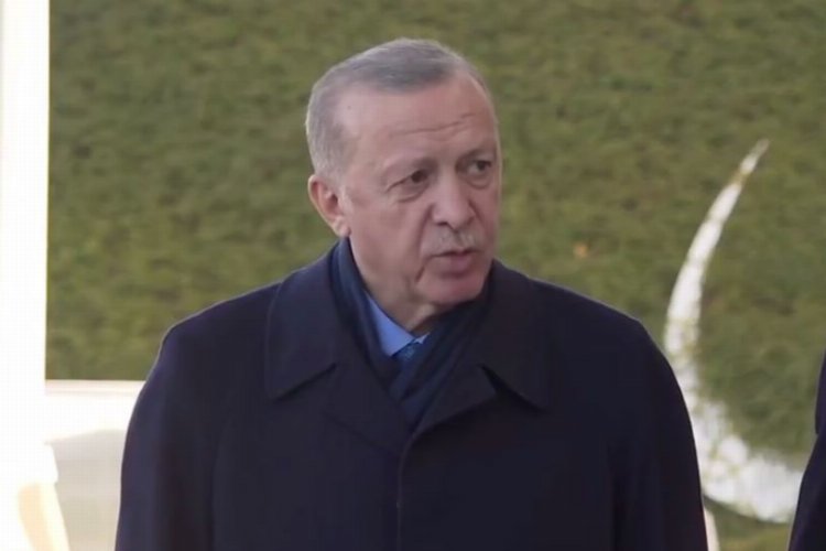 Cumhurbaşkanı Erdoğan: 5 doz aşının faydasını gördüm -