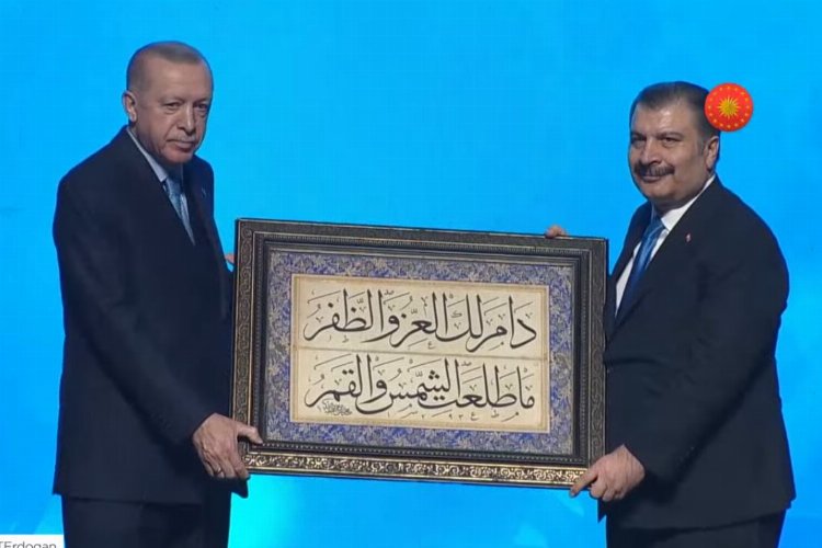 Cumhurbaşkanı Erdoğan açıkladı... Sağlıkta yeni düzenlemeler -