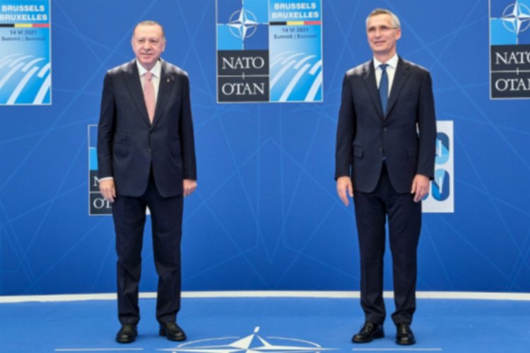 Cumhurbaşkanı Erdoğan NATO Zirvesi’ne katılacak -