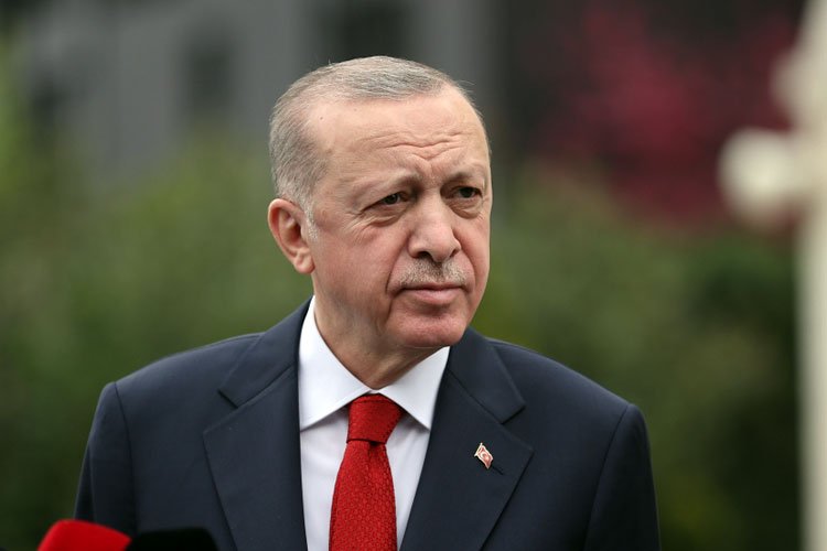 Cumhurbaşkanı Erdoğan: Terör örgütü can çekişiyor -