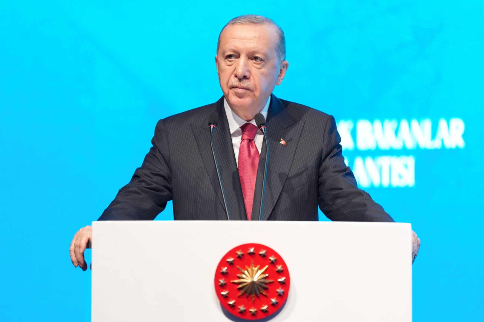 Cumhurbaşkanı Erdoğan: 40 yıl öncesine kıyasla her alanda daha iyi seviyedeyiz -