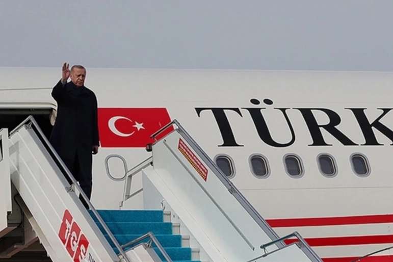 Cumhurbaşkanı Erdoğan Brezilya yolcusu... G20 Liderler Zirvesi'ne katılacak -