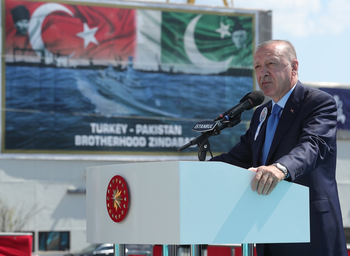 Cumhurbaşkanı Erdoğan’dan ‘Afganistan’ açıklaması