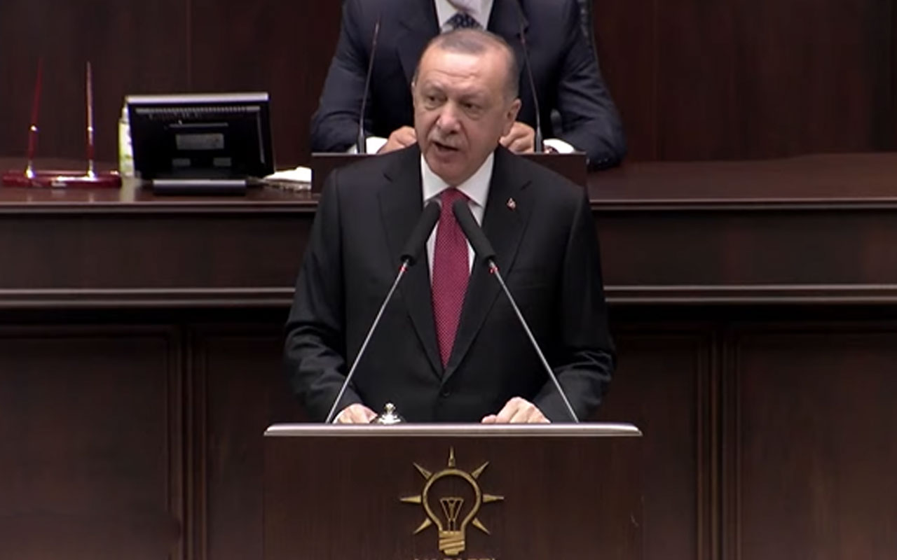 Cumhurbaşkanı Erdoğan’dan önemli açıklamalar