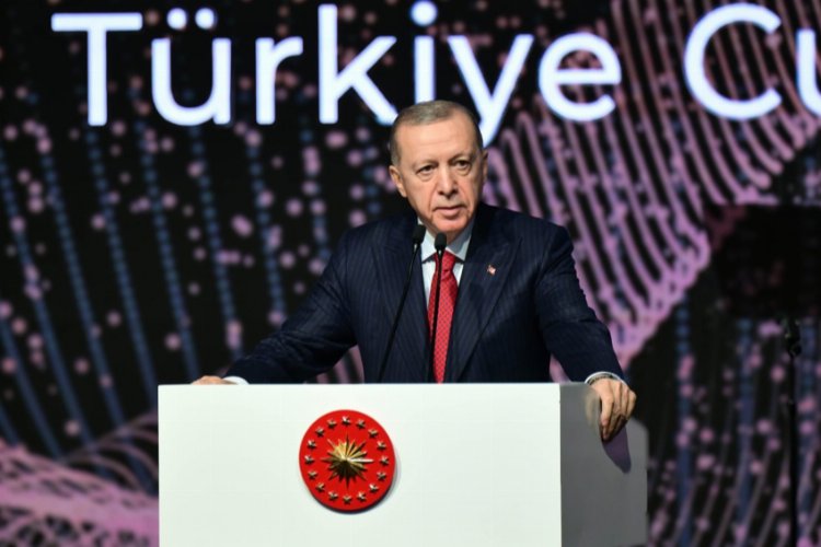 Cumhurbaşkanı Erdoğan'dan TİSK'e övgü -