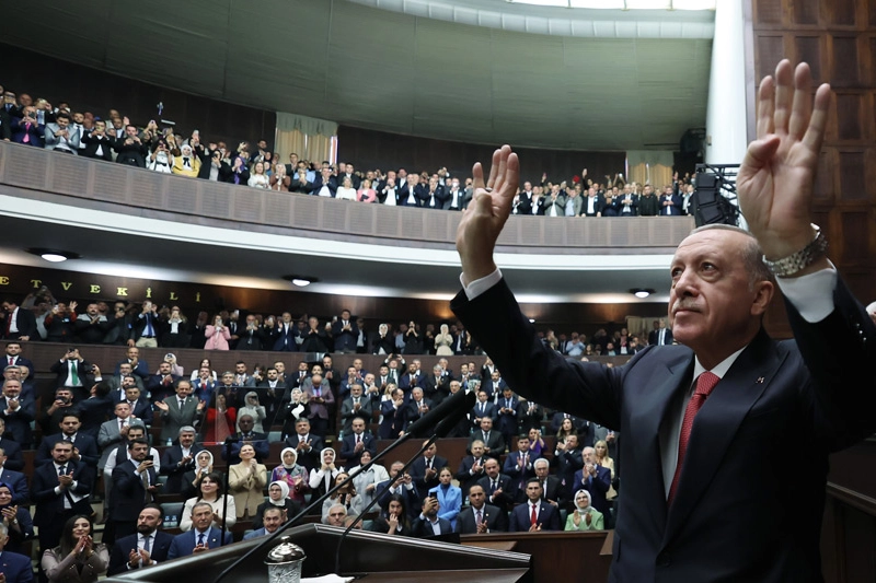 Cumhurbaşkanı Erdoğan: Kesinlikle taviz vermeyeceğiz! -