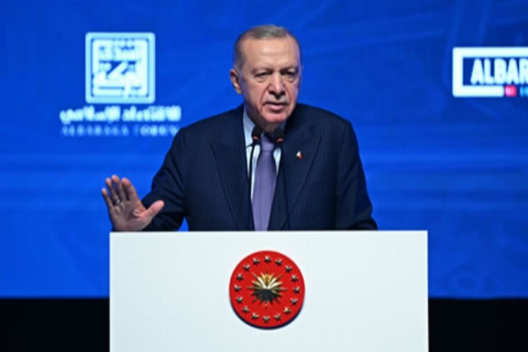 Cumhurbaşkanı Erdoğan: “Küresel sistem günümüze göre dizayn edilmeli” -