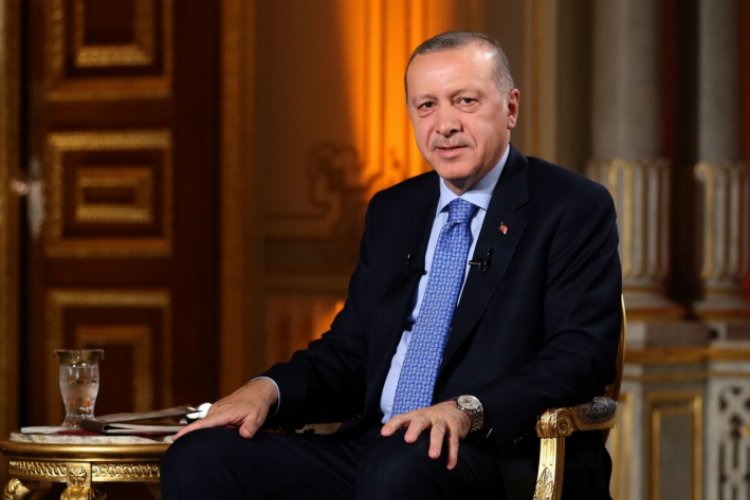 Cumhurbaşkanı Erdoğan: Suriye'de barış iklimi için çabalıyoruz -
