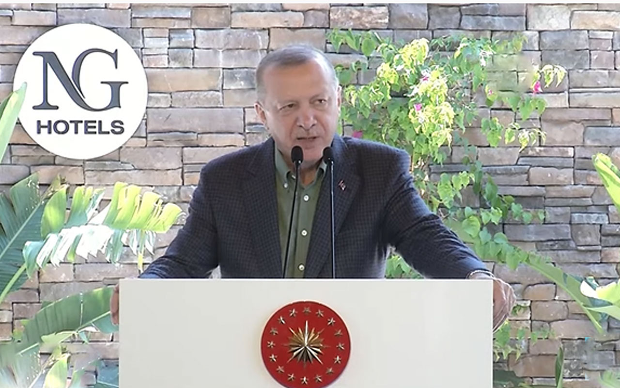 Cumhurbaşkanı Erdoğan: Yeni bir döneme giriyoruz