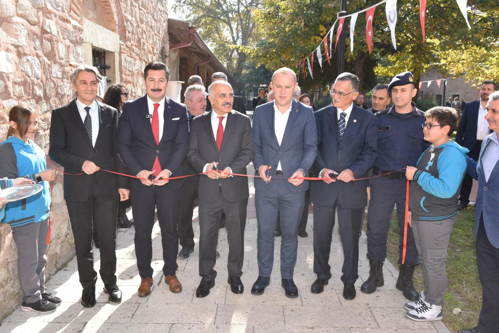 Cumhuriyet coşkusu Yenişehir’i sardı -