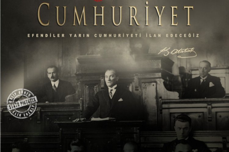 Cumhuriyet filmi iddialı oyunculara emanet -