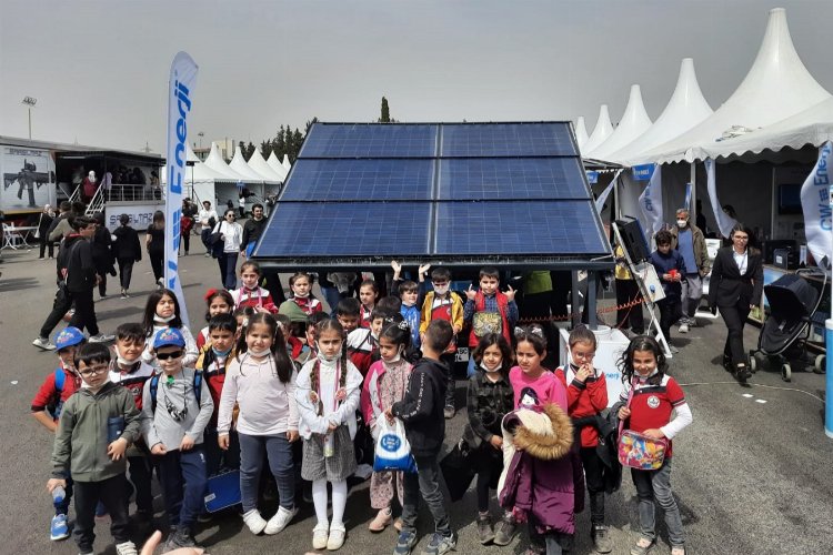 CW Enerji Antalya BilimFest’te ilgi odağı oldu -