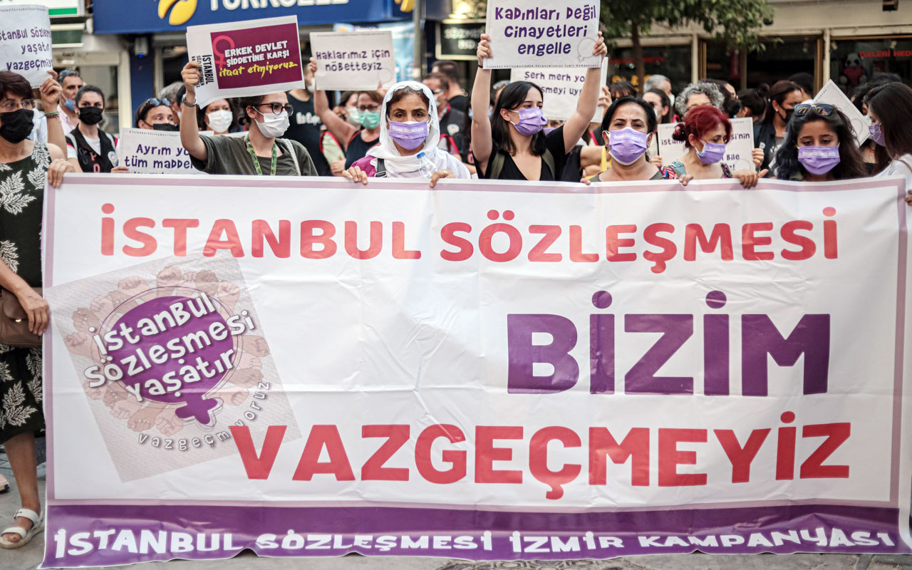 Danıştay’dan ‘İstanbul Sözleşmesi’ kararı