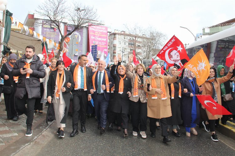 Darıca’da Selma Gülenç’in büyük başarısı -