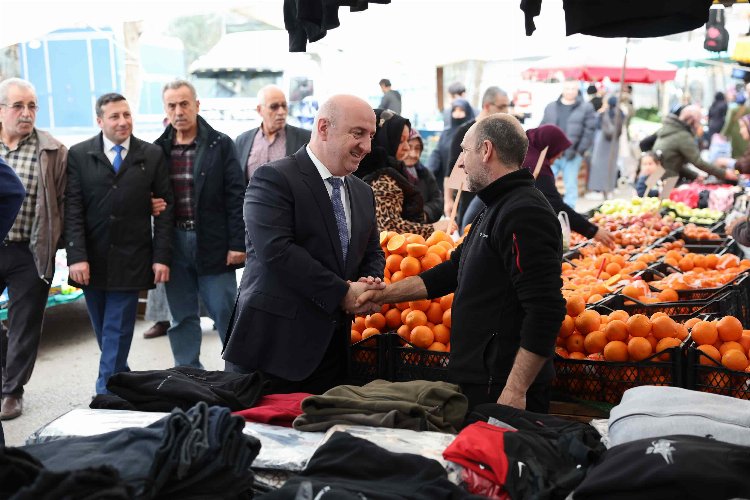 Darıca’ya modern kapalı pazarlar kazandıracağız -