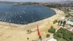 DARICA BALYANOZ KOYUNDA ÇALIŞMALAR DEVAM EDİYOR