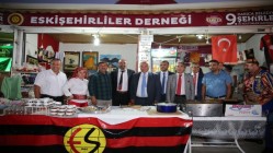 DARICA’DA ESKİŞEHİR RÜZGARI