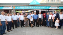 DARICA’DA ESKİŞEHİRLİLER SAHNE ALDI