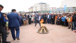 DARICA’DA NEVRUZ COŞKUSU