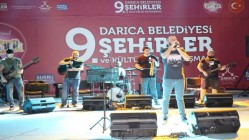 DARICA’DA ŞÖLEN BAŞLADI