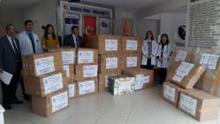 DARICA FİNAL ‘DEN VAN’A GÖNÜL KÖPRÜSÜ