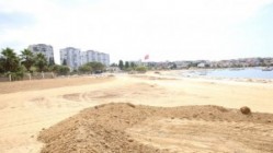 DARICA’NIN YENİ SAHİLİ BALYANOZ KOYU