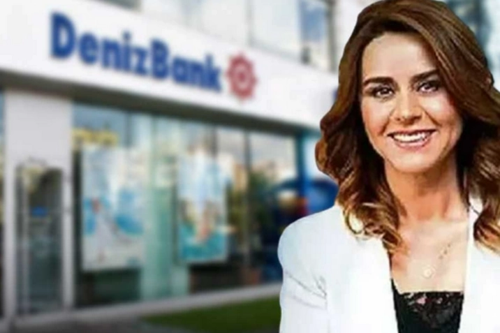 Denizbank'tan Seçil Erzan açıklaması -