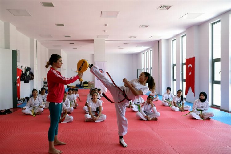 Denizli'deki çocuklara yaz okulu çağrısı -