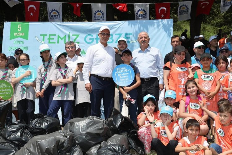 Denizli Göleti’nde çevre farkındalığı -