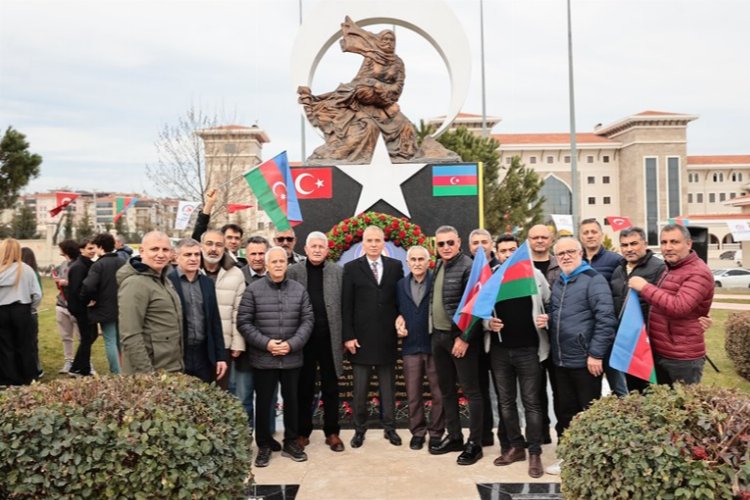 Denizli Hocalı Soykırımı'nı unutmadı -