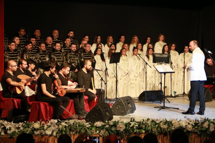 Depremzedeler için Bursa'dan söyleyecekler -