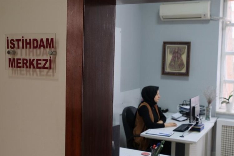 Depremzedelere evlerini açan İnegöl'de istihdam seferberliği -