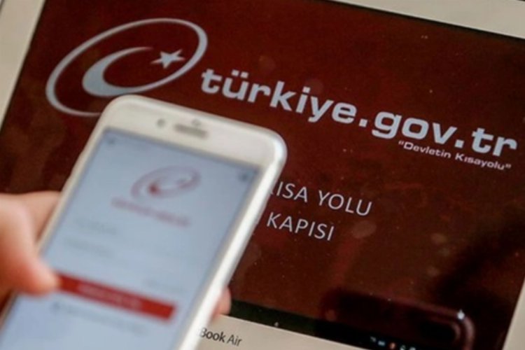 Dernek üyelik başvuruları e-Devlet'te -