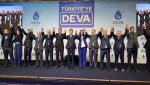 DEVA Partisi Kocaeli Belediye Başkan Adaylarını Açıkladı