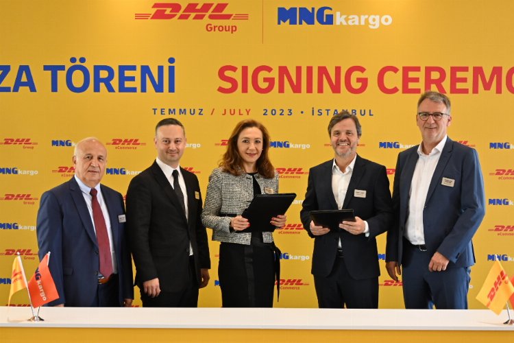 DHL, MNG Kargo'yu satın alıyor -