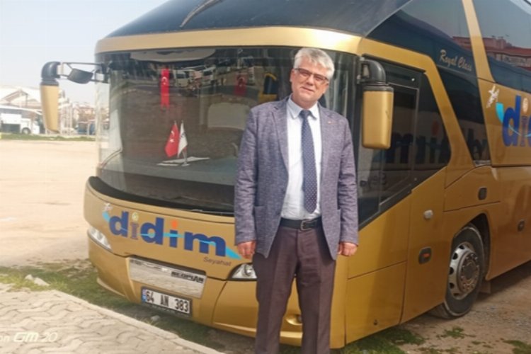 Didim'de seyahat kontak kapattı -