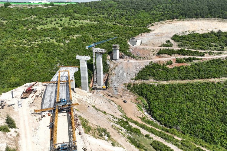 Dilovası Hastane Yolu’na ulaşım kolaylaşacak -