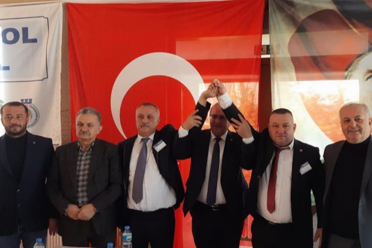 DİSK Genel İş Trakya Şubesi'nde 'Şen' güven -