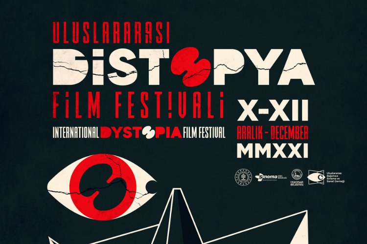 Distopya Film Festivali için geri sayım başladı 