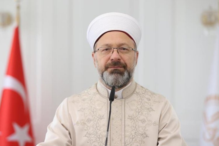 Diyanet İşleri'nden Ramazan mesajı -