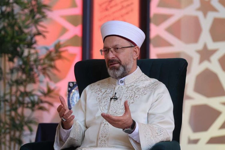 Diyanet'ten hicri yeni yıl mesajı -