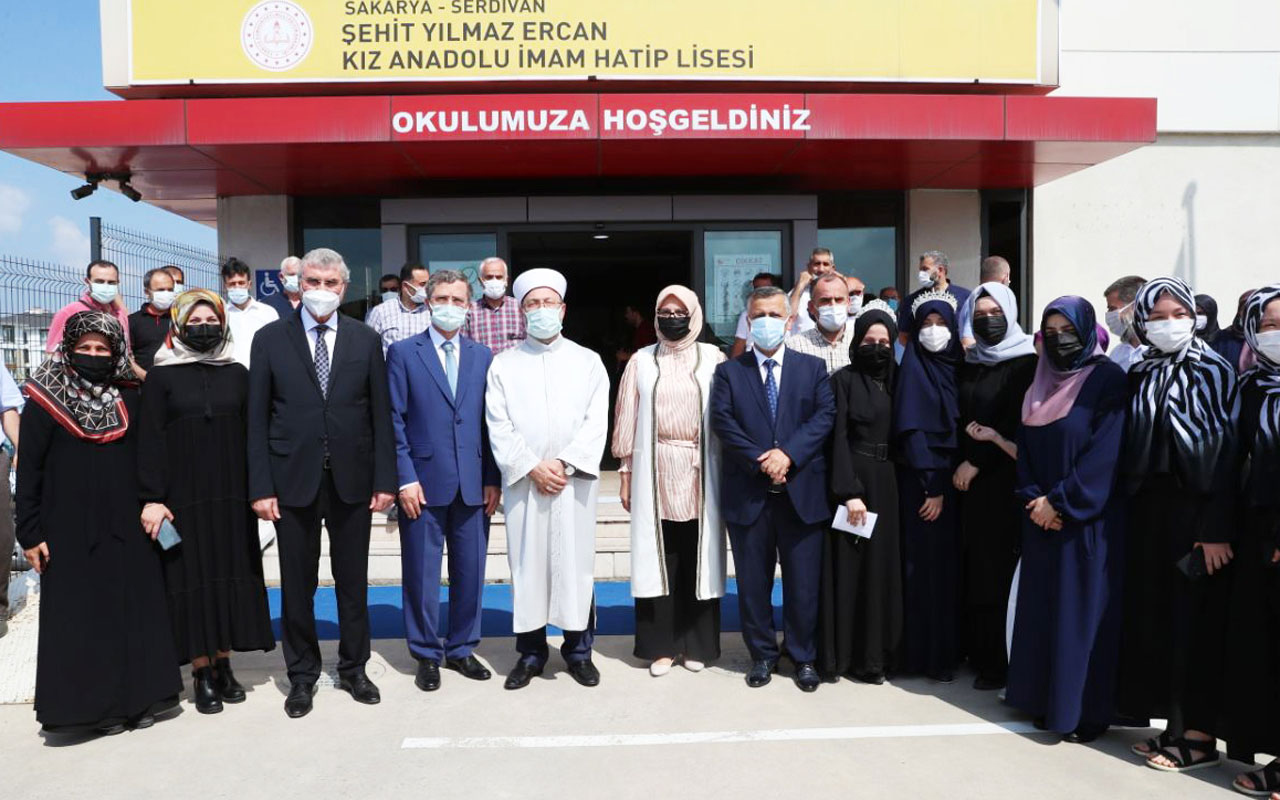 Diyanet’ten Sakaryalı Hafızlar’a özel program