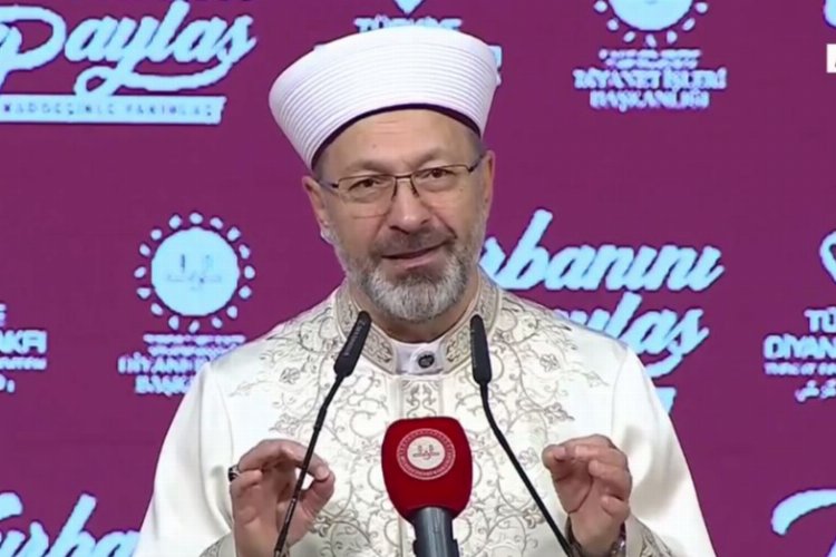 Diyanet vekaletle kurban bedellerini açıkladı -