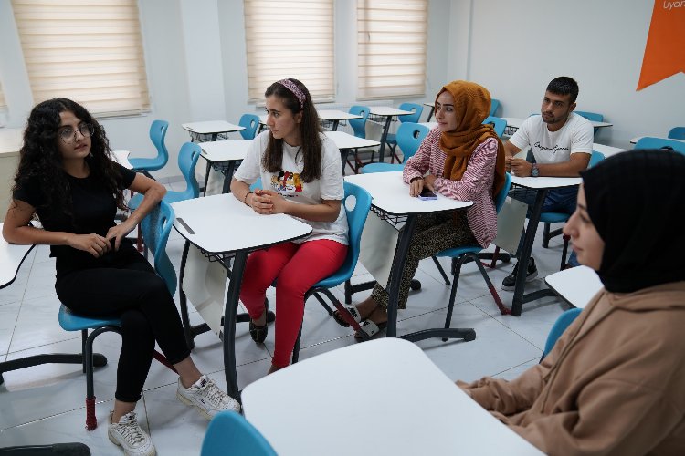 Diyarbakır’da Akademi Lise ile üniversiteli oldular -