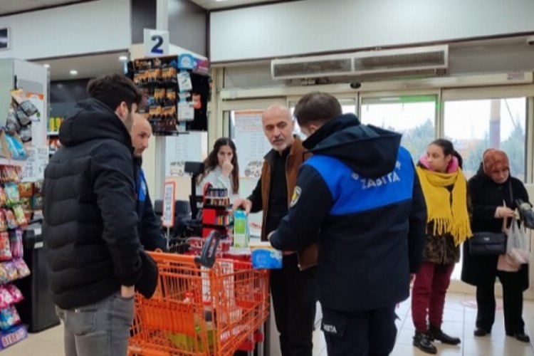 Diyarbakır’da fiyat etiketi denetimi -