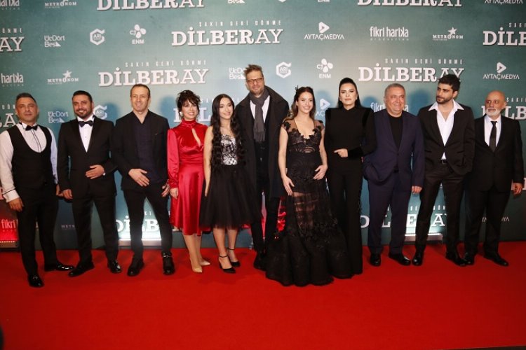 DİLBERAY'dan görkemli gala -