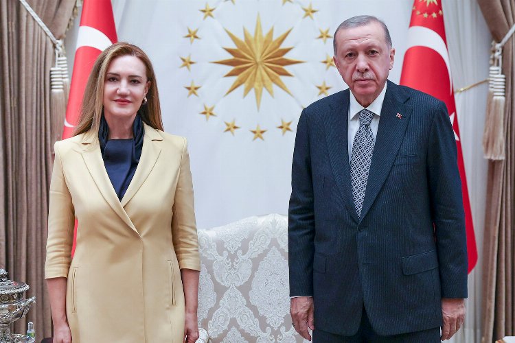 Dokuz Eylül Üniversitesi'nden Cumhurbaşkanı Erdoğan'a teşekkür -