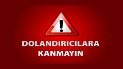 DOLANDIRICILARA KANMAYIN