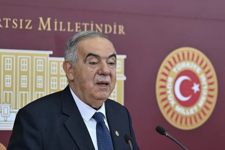 DP'li Altıntaş'tan ekümeniklik tepkisi -